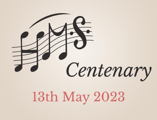 Haslemere Musical Society Centenary