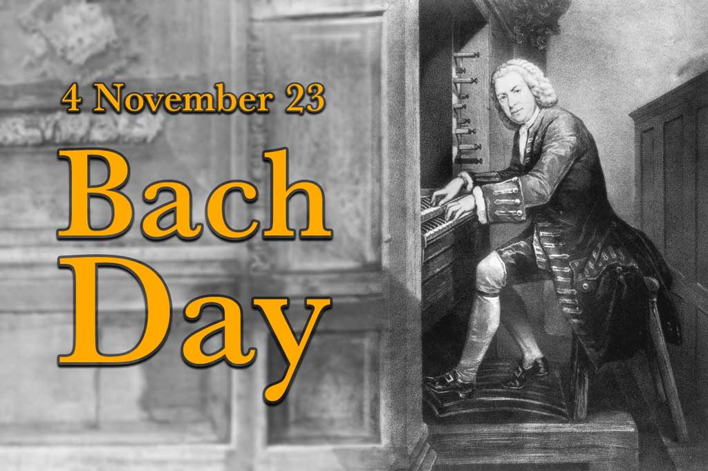Performances for Bach Day