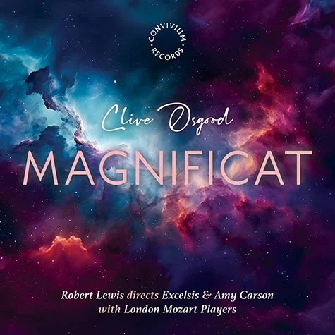 Magnificat album cover