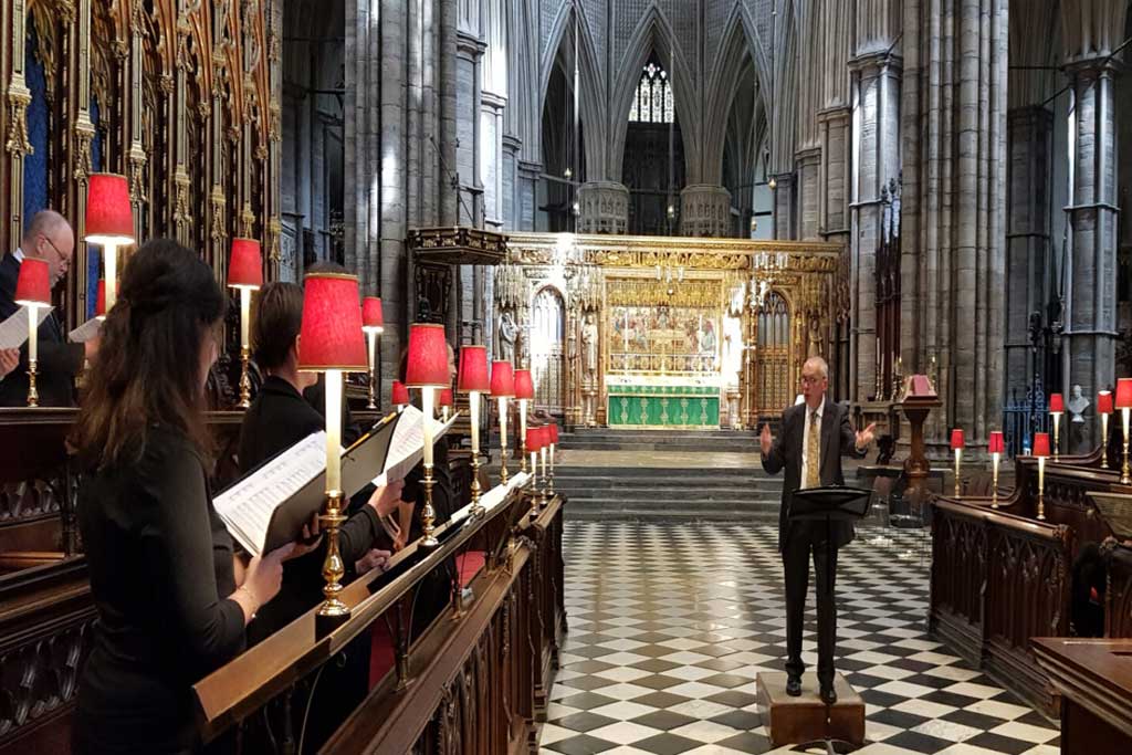 The Lewes Singers perform the Requiem